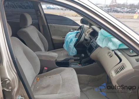 2002 Honda Accord 2.3 Lx from USA, damaged, VIN 1HGCG56422A022113